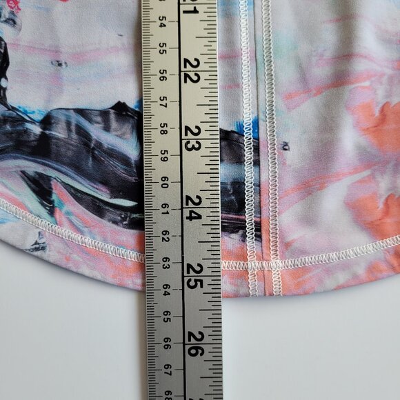 Lululemon Sculpt Tank Pigment Wave - Picture 5 of 7